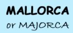 banner mallorca or majorca 